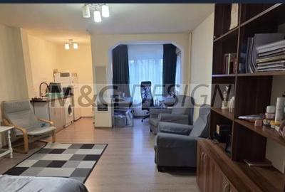 Garsonieră semidecomandată în Take Ionescu - 1