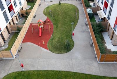 Apartament cu chirie garantată în ARED AFI-fără comision, fără agenție - 2