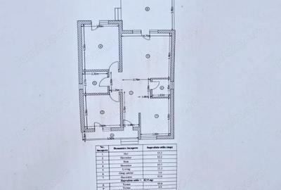 Casă cu 4 camere cu Teren 240 Mp în Central - 1
