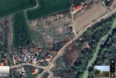Teren de vanzare, Intravilan, cu Autorizatie de Constructie - Ciolpani - 4