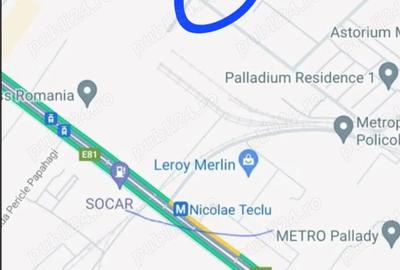 Metrou Nicolae Teclu ,Bloc Nou 2023,aprtament 2 cam DECOMANDAT, 450E - 9