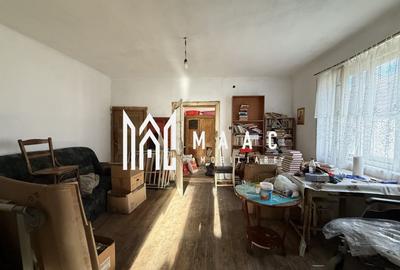 Duplex cu 2 camere cu Canalizare în Trei Stejari - 1