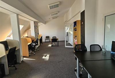 Spatii de birouri de inchiriat langa Stefan cel Mare Business Center - 3