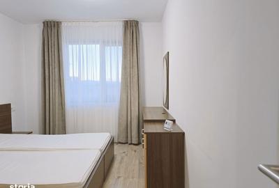 Apartament cu 3 camere decomandat, mobilat în Tractorul - 1