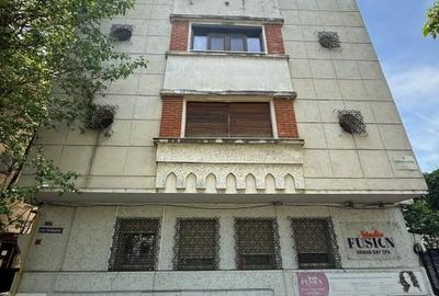 Garsonieră decomandată, mobilată în Dorobanți - 12