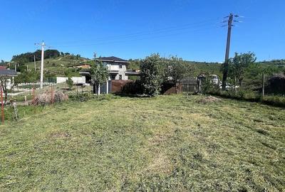 Teren de 400 mp, în Zăvoi - 2