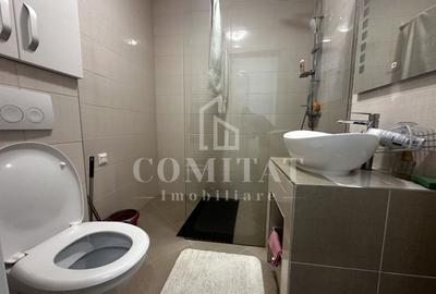 Apartament cu 2 camere semidecomandat, mobilat în Florești - 12