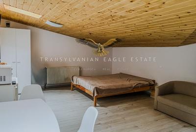 Zona Centrala|Apartament cu 1 camera, Str. Decebal - 3