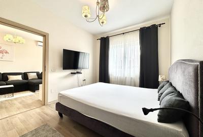 Apartament cu 2 camere decomandat, mobilat în Lipovei - 10