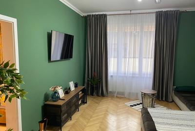 Apartament 2 camere + Garsoniera , 2 unitati , ULTRACENTRAL , zona pietonala - 9