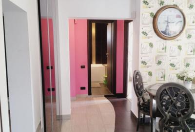 Apartament cu 3 camere semidecomandat, mobilat în Unirii - 11