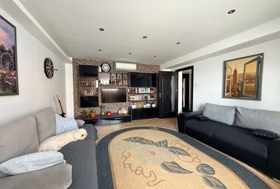 Apartament cu 3 camere decomandat în Coman - 3