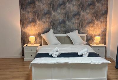 Garsonieră decomandată în Central