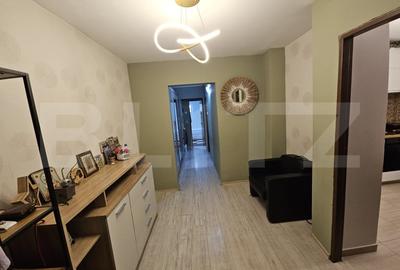 Apartament cu 3 camere decomandat, mobilat în Nicolina - 5