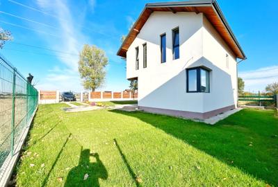 Vila individuala | 4 camere | 2 bai  | Teren 436mp - 3