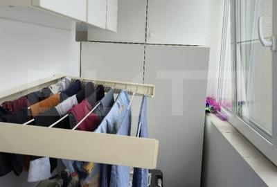Apartament cu 3 camere, decomandate, zona Marasti - 7