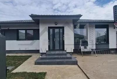 Aroneanu CASA parter 4cam cnstructie 2021TEREN 500mp amenajat - 2