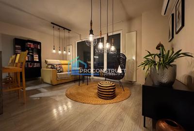 Apartament cu 2 camere decomandat, mobilat în Torontalului - 1