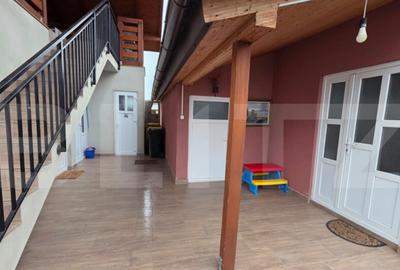 Casă cu 4 camere cu Teren 1000 Mp în Central - 13