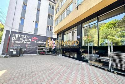 Spațiu comercial, de 565 mp, în Obcini - 1