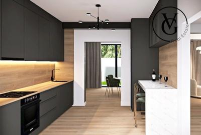 Vila tip duplex P+1+M in Matei Millo - 8