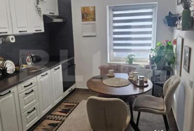 Casă cu 3 camere cu Canalizare în Chinteni - 2