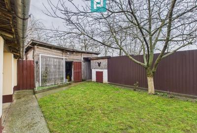 Casă cu 2 corpuri și 3 camere în Nădab - 9