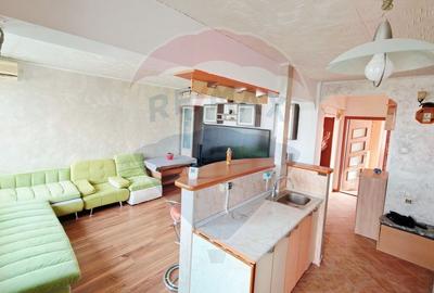 Apartament cu 3 camere decomandat, mobilat în Ultracentral - 2