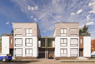 Vila 4 camere | Garaj, Pompe caldura, Panouri fotovoltaice, etc - 17