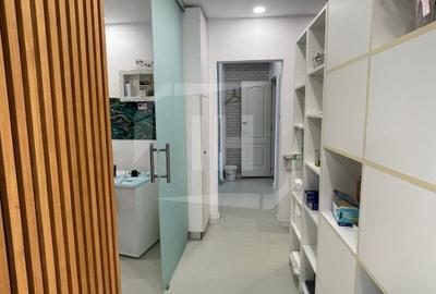 Spațiu comercial, de 57 mp, în Bună Ziua - 7