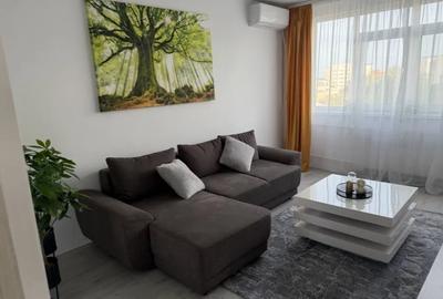 Apartament cu 2 camere, mobilat în Văcăresti