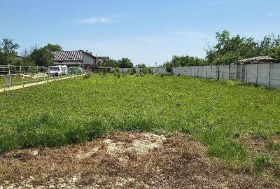 Teren de 2000 mp, în Glina - 1