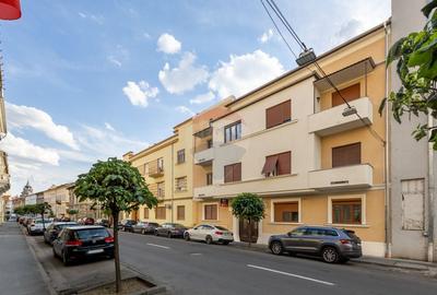 Apartament cu 4 camere decomandat, mobilat în Ultracentral - 2