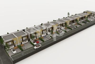 Duplex cu 4 camere cu Teren 250 Mp în Trivale - 3