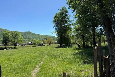 Teren de 1737 mp, în Vale - 1