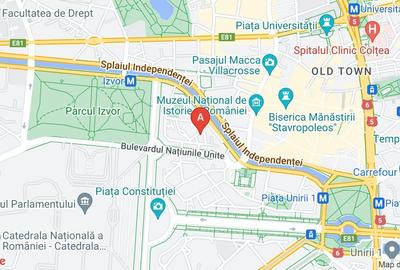 Apartament cu 2 camere în Cișmigiu - 1