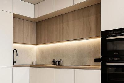 Apartament cu 2 camere în Chiajna