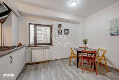 Apartament cu 3 camere în Decebal - 7