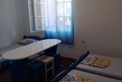 Casă cu 2 camere cu Teren 65 Mp în Central - 7