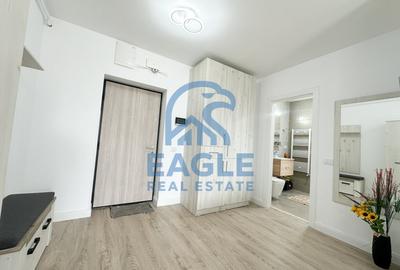 Apartament cu 2 camere semidecomandat, mobilat în Tomis Nord - 13