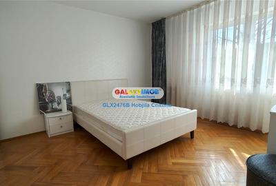 Apartament cu 3 camere semidecomandat, mobilat în Băneasa - 13