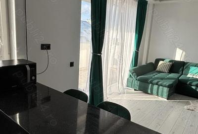 Apartament cu 2 camere semidecomandat în Între Lacuri - 1