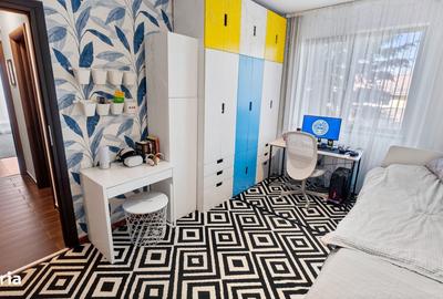 Apartament cu 3 camere în Dămăroaia - 8