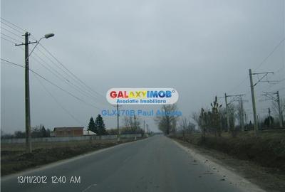 Teren Buftea Gara langa Hale Rombiz industrial 17500 mp - 5