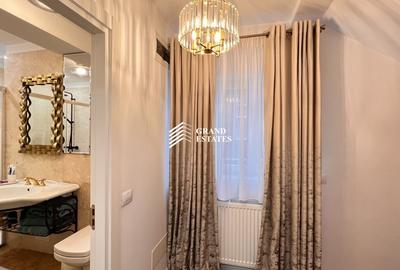 Casa eleganta cu 6 camere, complet mobilata si utilata – City Gardens, Otopeni - 11