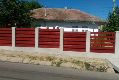 Casă individuală cu 5 camere cu Teren 2000 Mp în Central - 3
