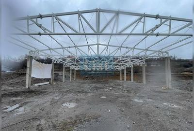 Spațiu industrial, de 560 mp, în Central - 2