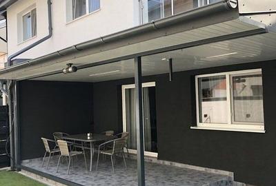 Vila cu 4 camere,120 mp,Prima Inchiriere-Totul nou Vila cu 4 camere,120 mp,Prima Inchiriere-Totul nou - 1