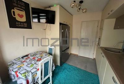 2 camere, bloc stradal reabilitat termic, mobilat si utilat complet, comision 0% - 6