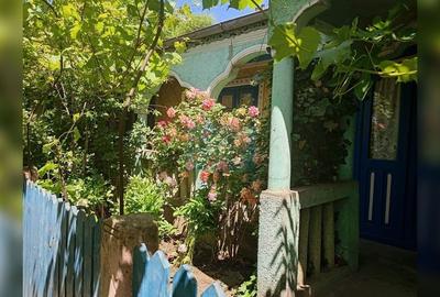 Casă cu 3 camere cu Teren 1169 Mp în Șendreni - 2